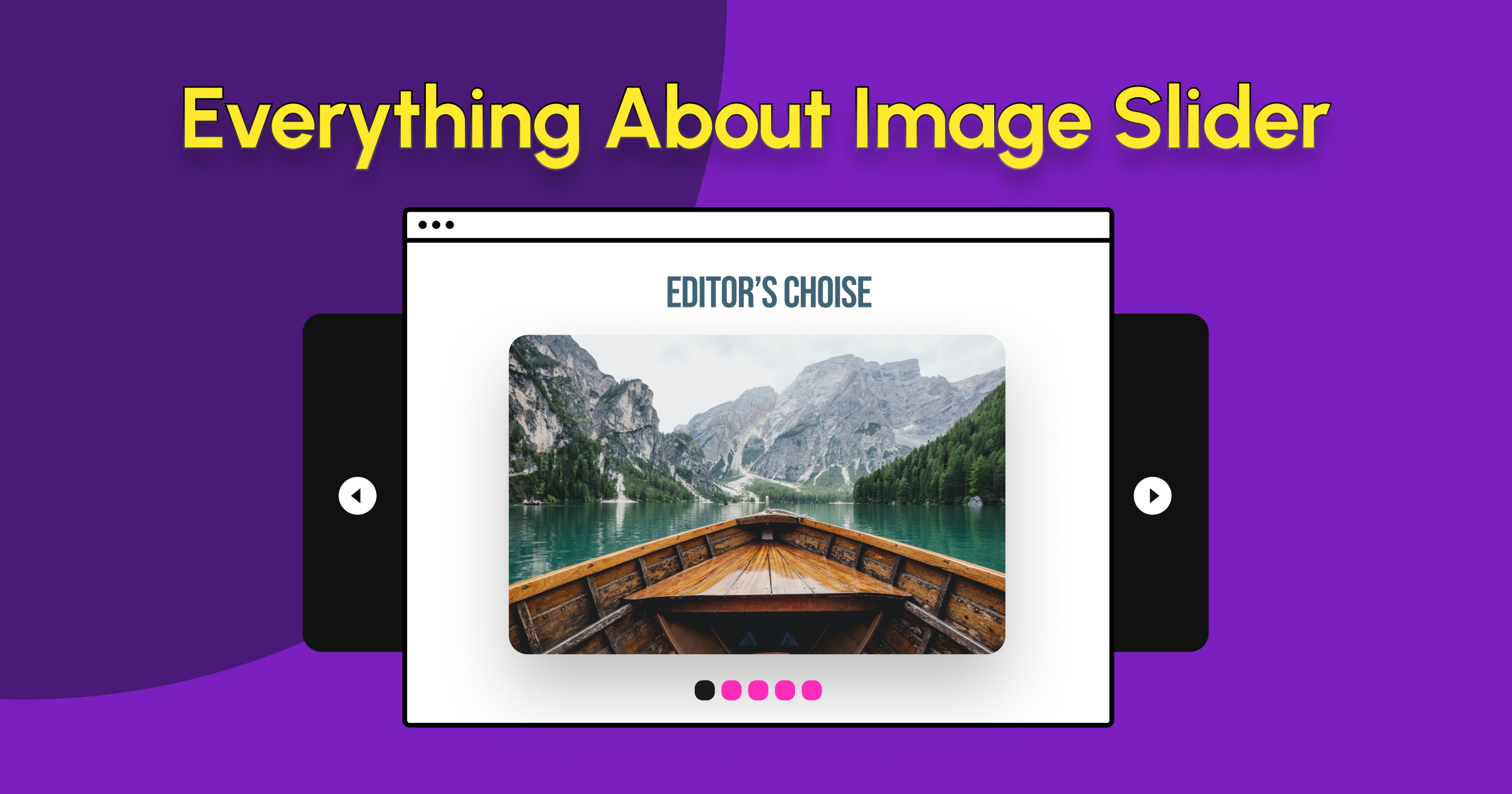 Everything about image Slider