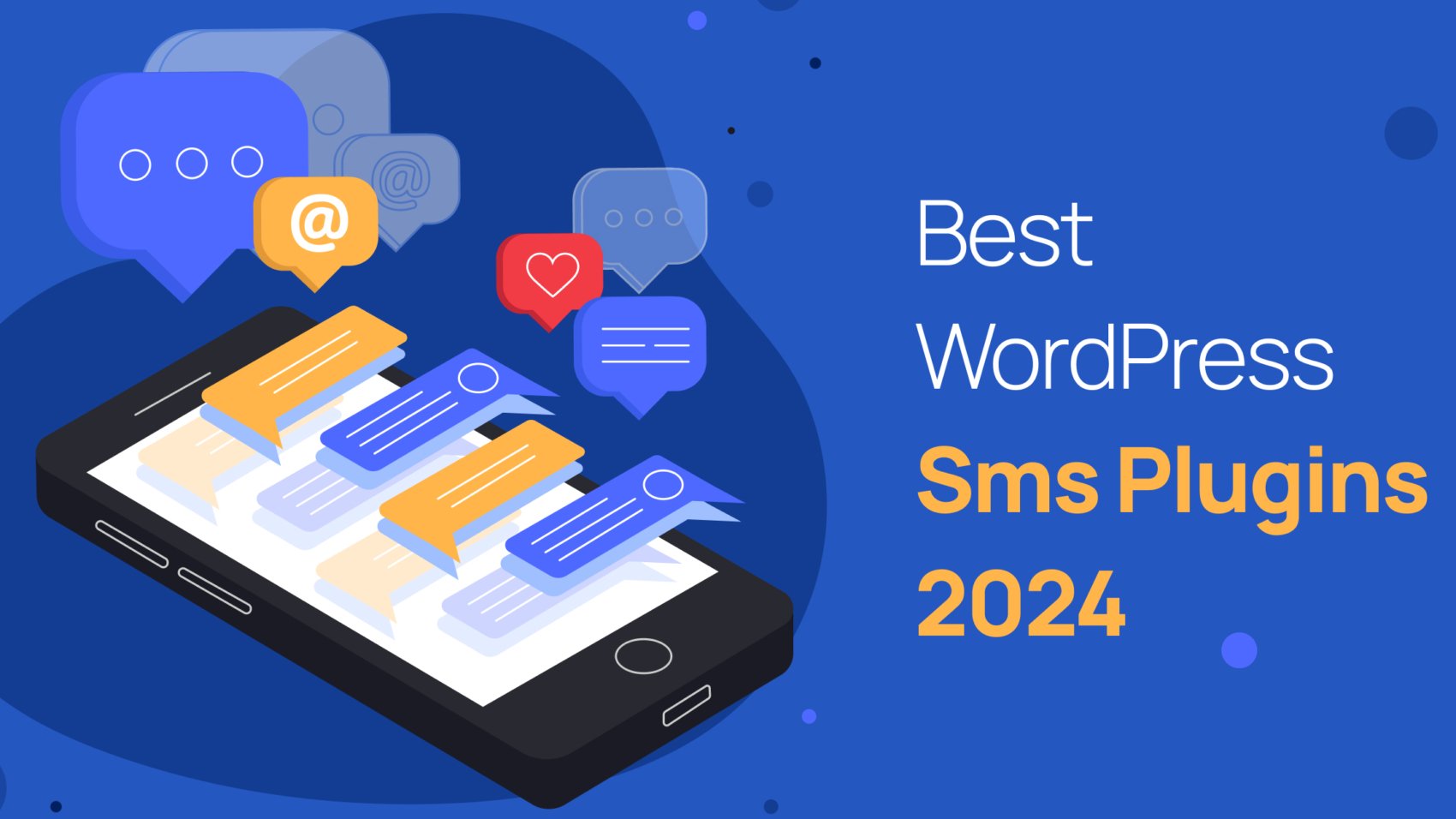 best WordPress sms plugins 2024