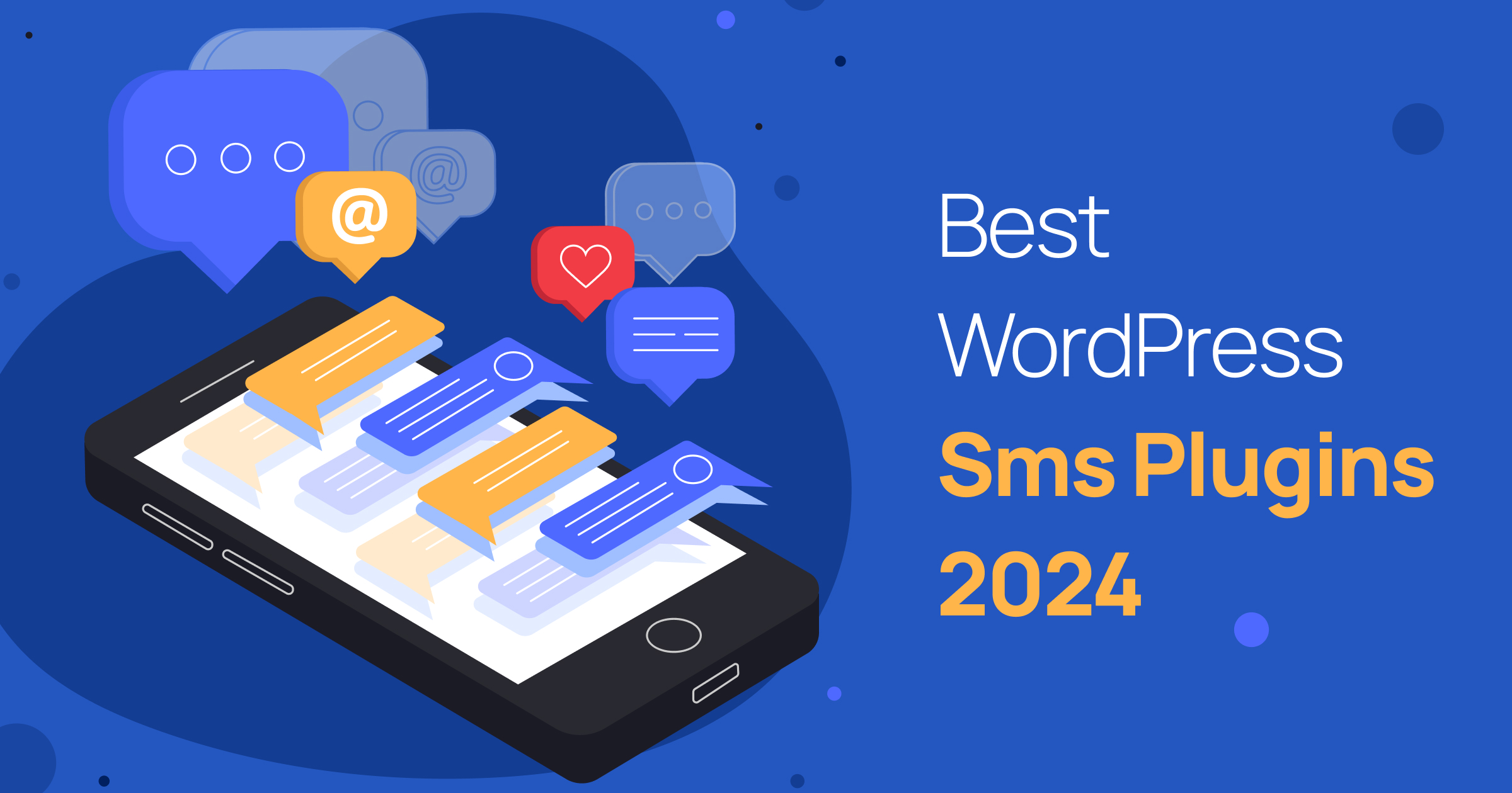 best WordPress sms plugins 2024