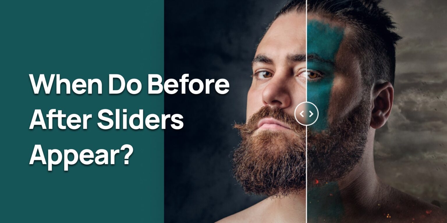 Before After Slider for Websites: A Complete Tutorial - Depicter ...