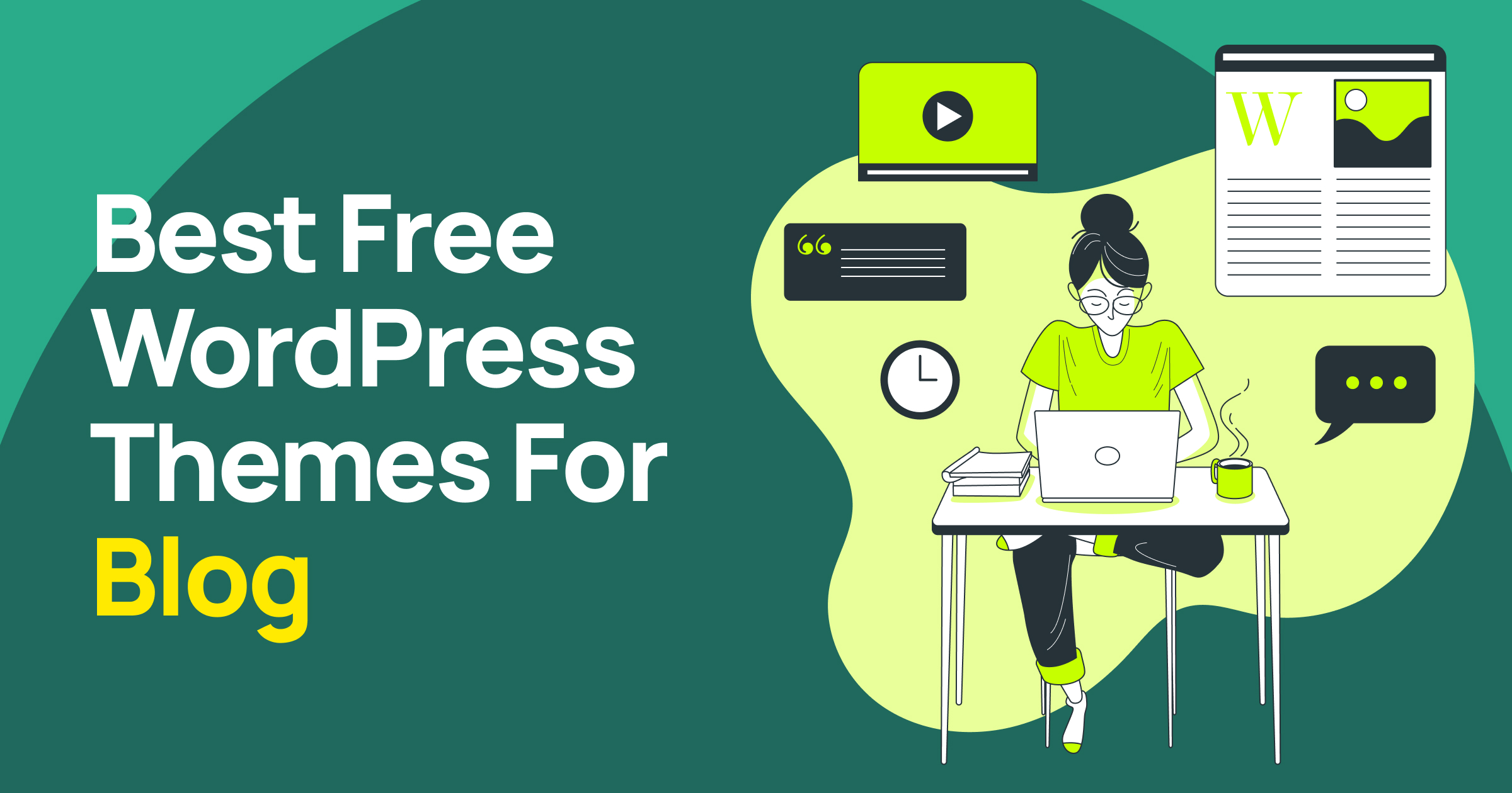 Best Free WordPress Themes for Blog