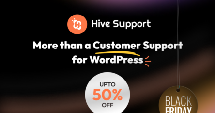 Hive Support Black friday product image