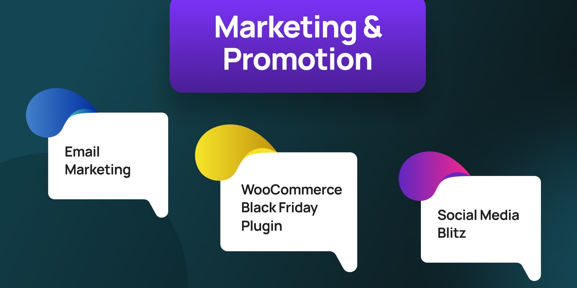 woocommerce black friday sale marketing and promotion