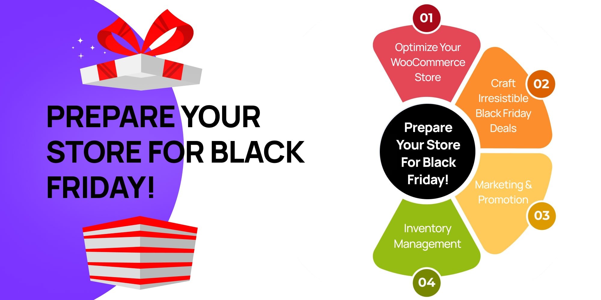 woocommerce black friday sale preparation 