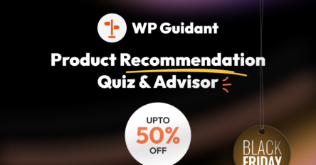 WP Guidant Black friday product image