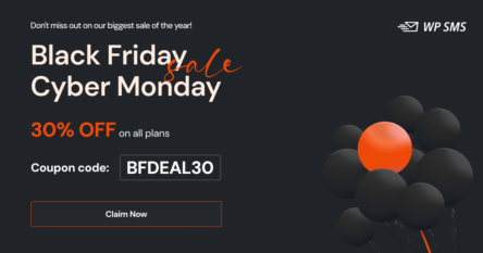 WP-SMS-Black-friday-cyber-monday-depicter