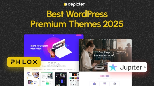 Best WordPress Premium Themes 2025-min