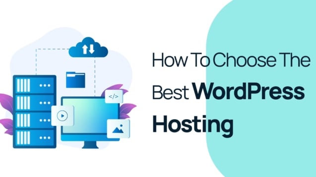 How to Choose the Best WordPress Hosting-min