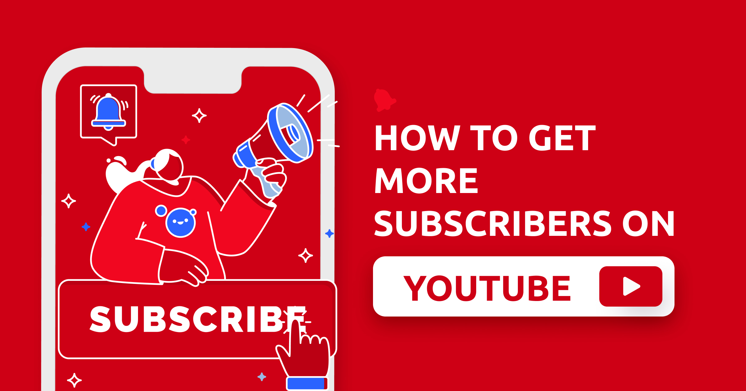How to Get More Subscribers on YouTube (1)
