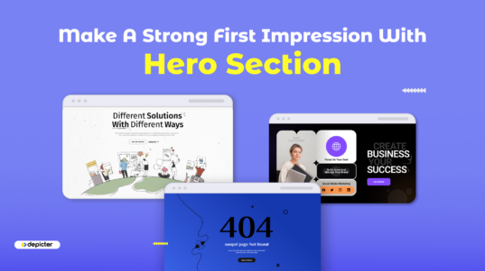 Make a Strong First Impression with Hero Section (1)