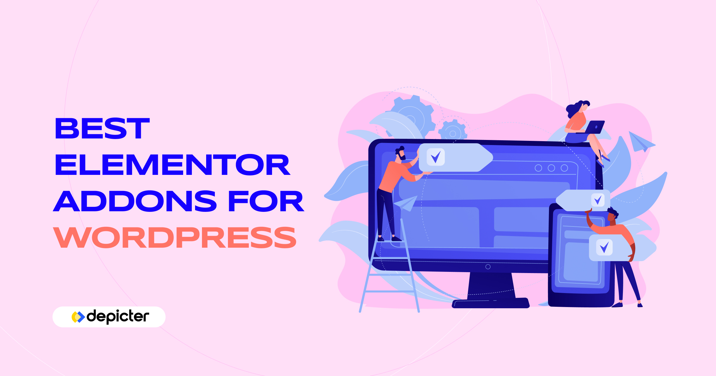 Best Elementor Addons for WordPress