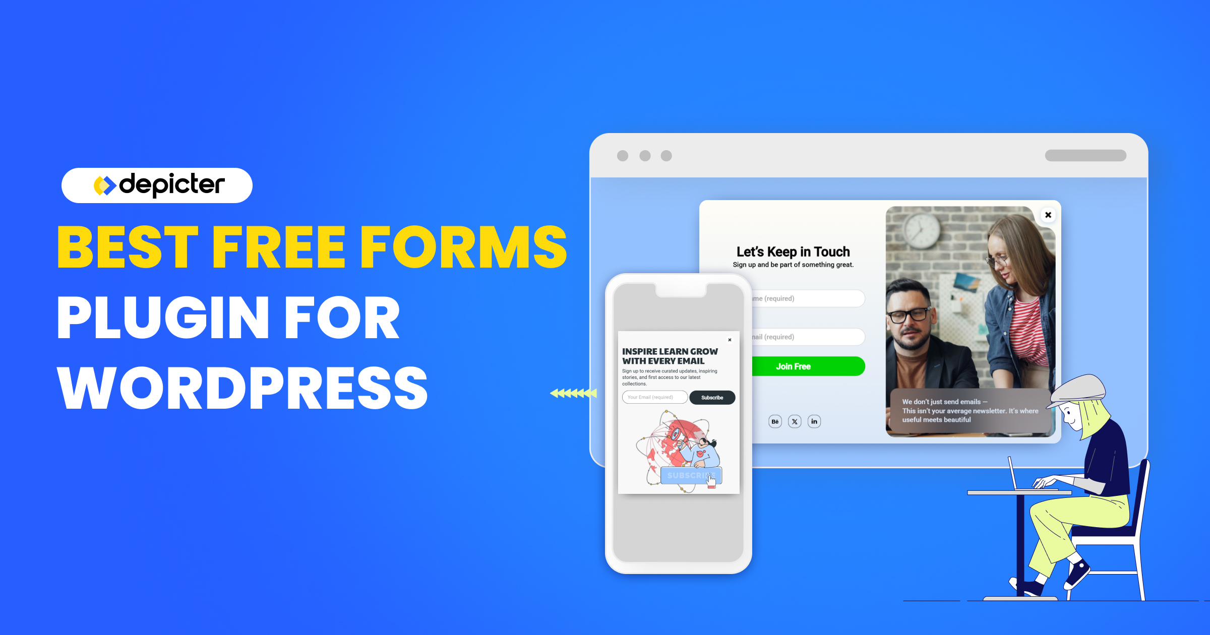 Best Free Forms Plugin For WordPress