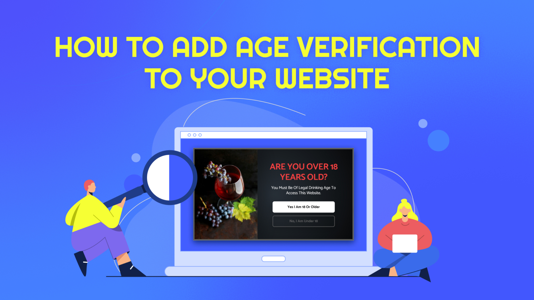 How to Add Age Verification to Your Website (1)