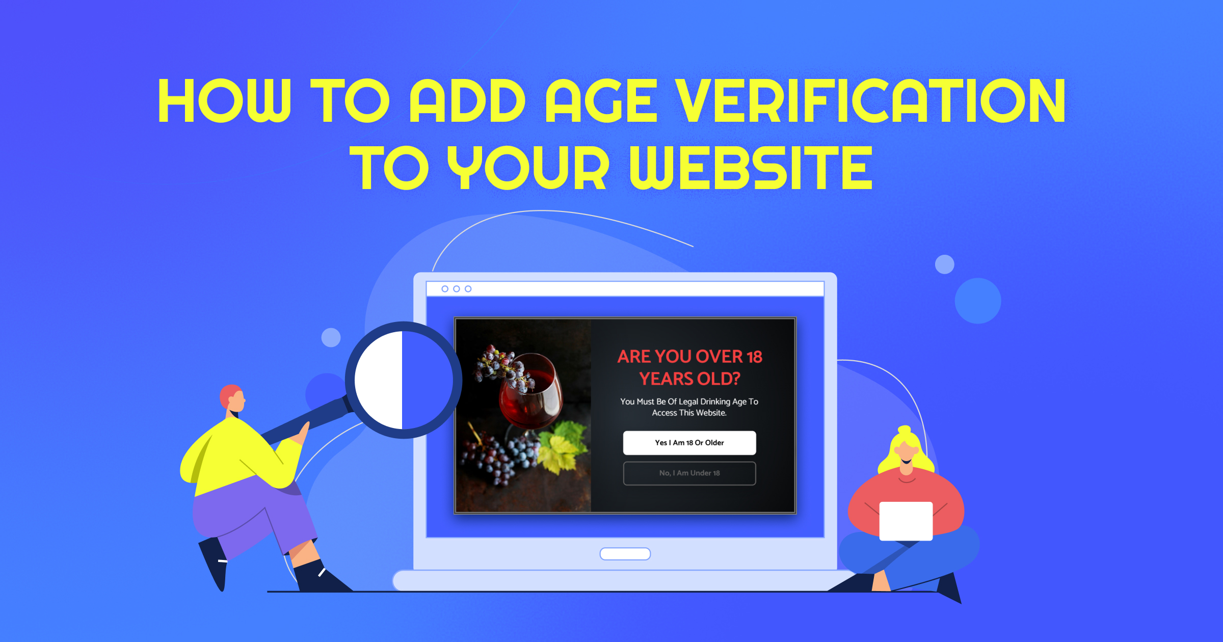 How to Add Age Verification to Your Website (1)