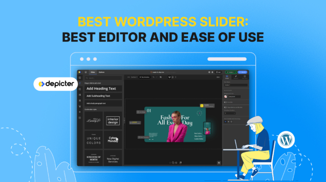 Best WordPress Slider_ Best editor and ease of use