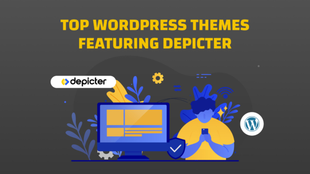 Top WordPress Themes Featuring Depicter