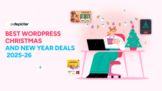 Best WordPress Christmas and New Year Deals 2025-26 (1)