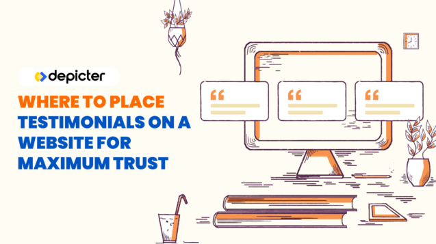 Where to Place Testimonials on a Website for Maximum Trust