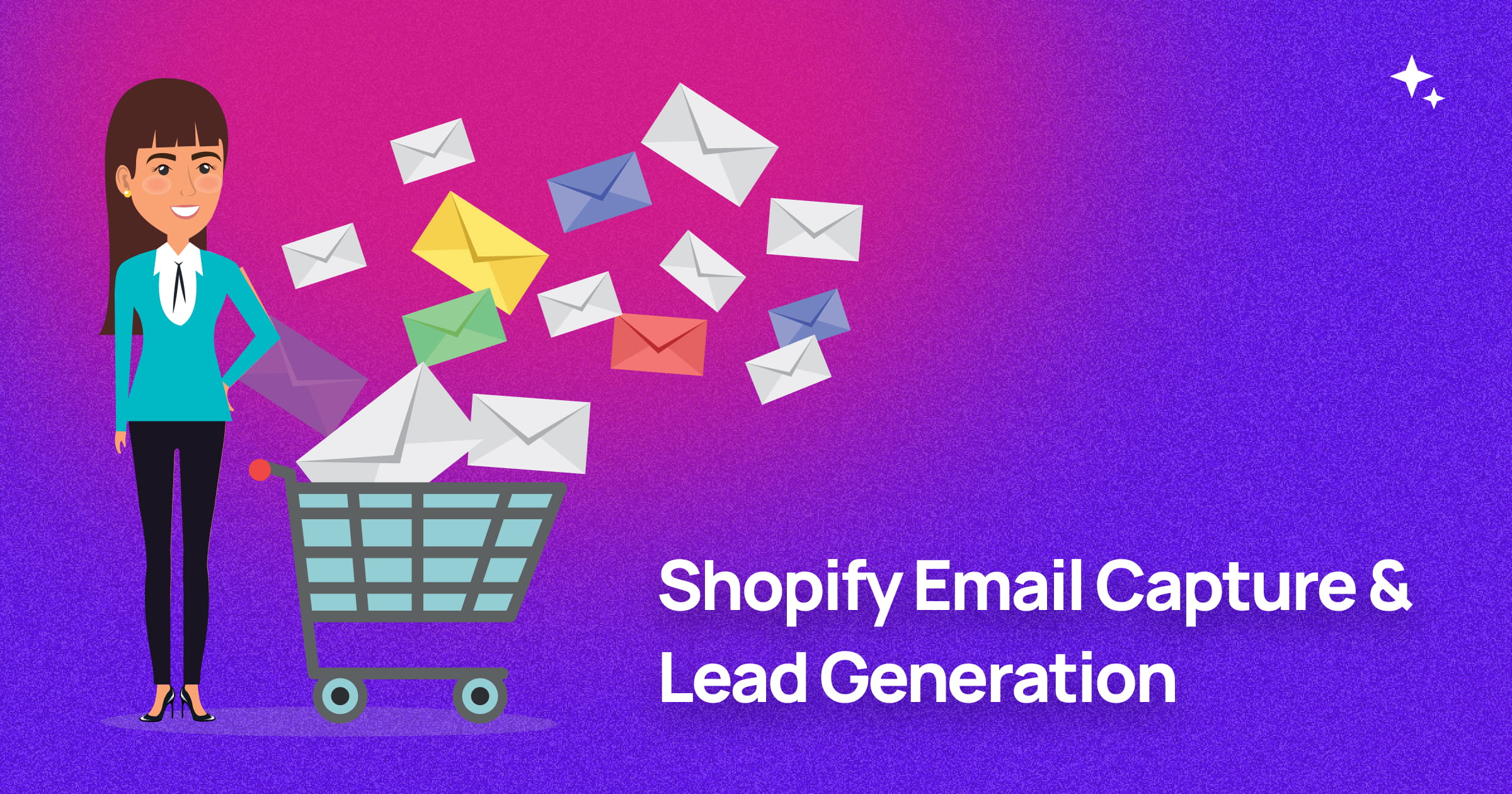 Shopify Email Capture & Lead Generation