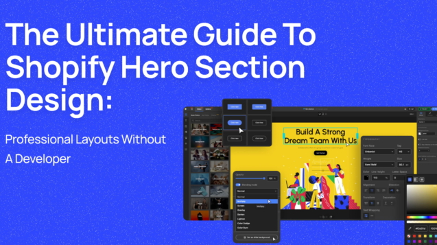 The Ultimate Guide to Shopify Hero Section Design_