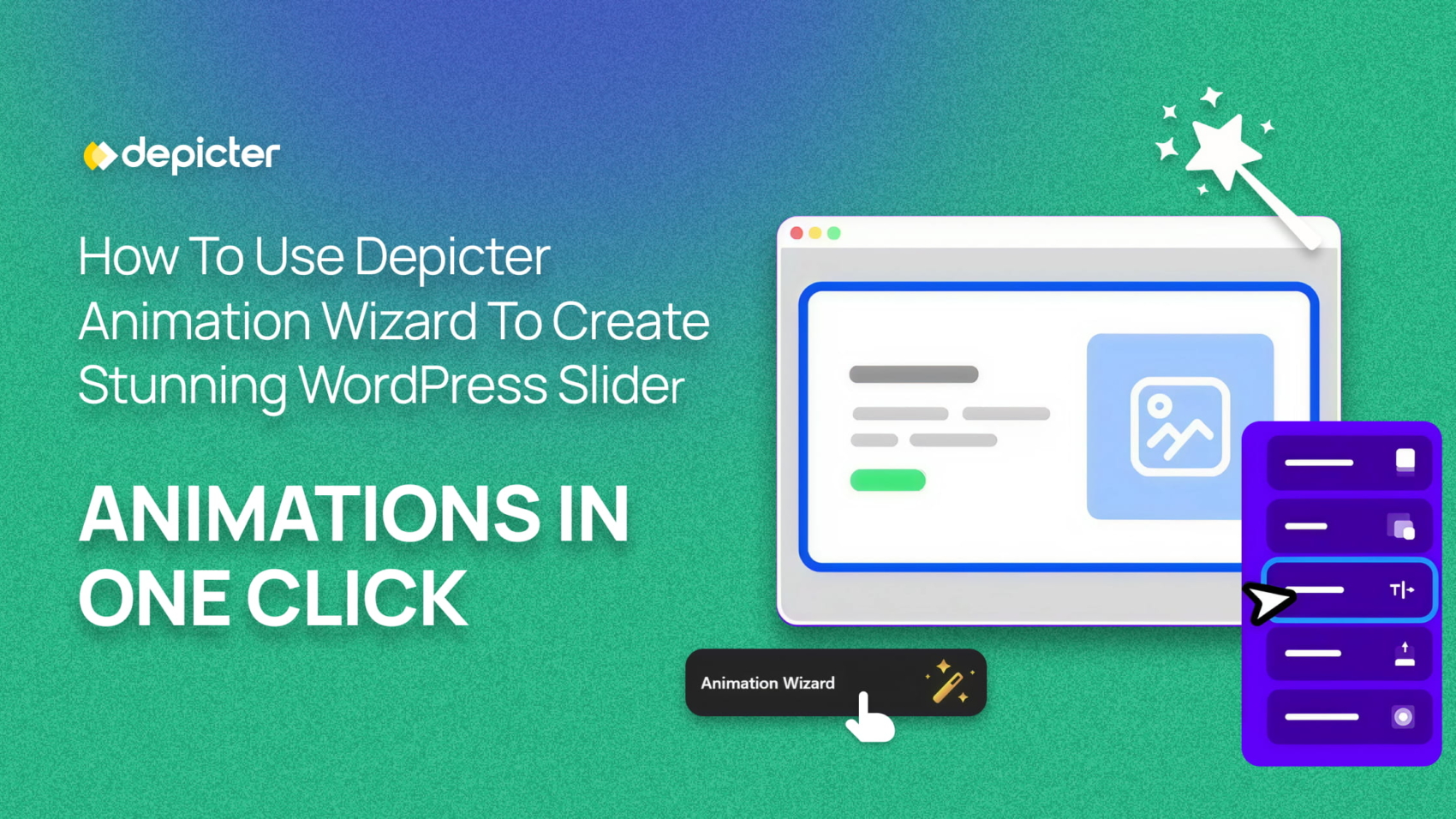 Animations in One Click