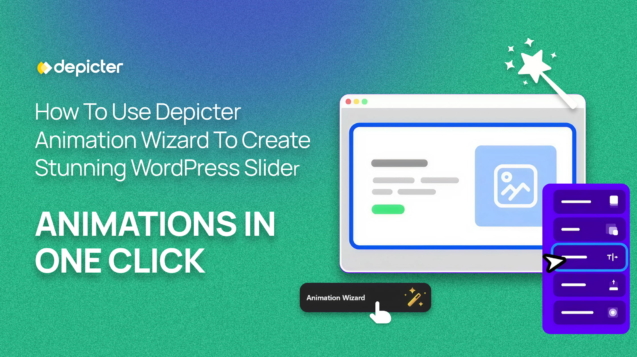 Animations in One Click