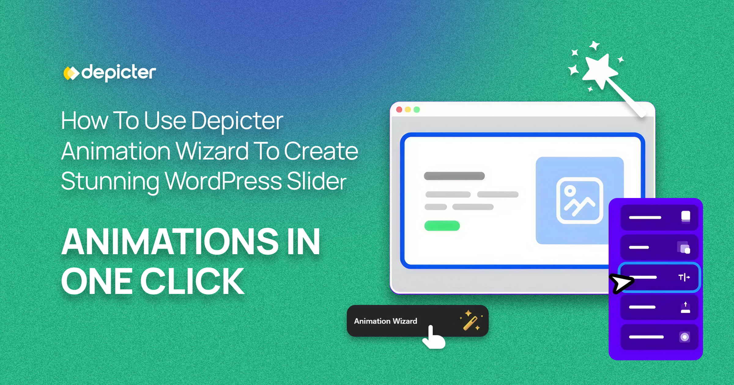 Animations in One Click