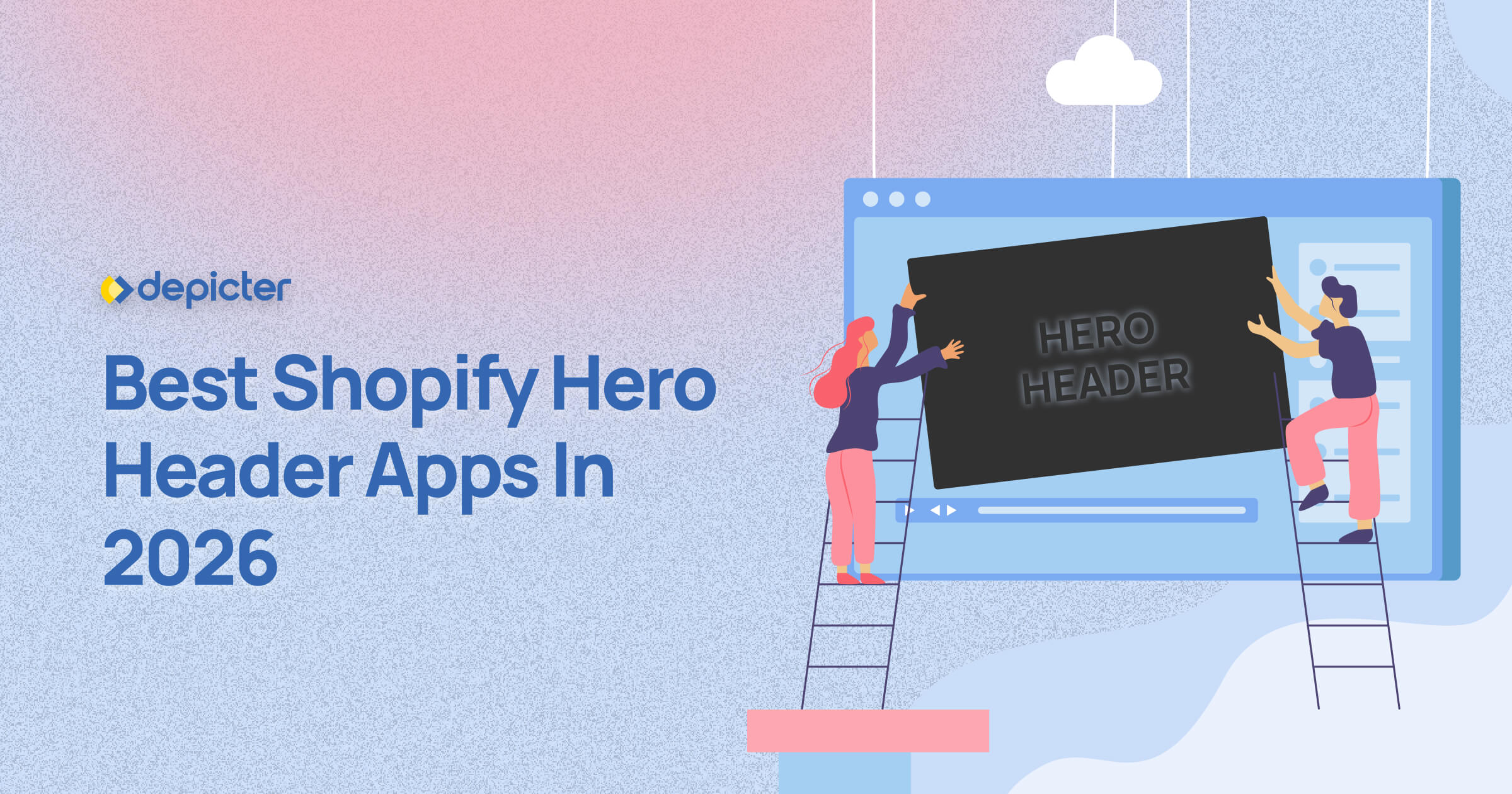 Best Shopify Hero Header Apps in 2026